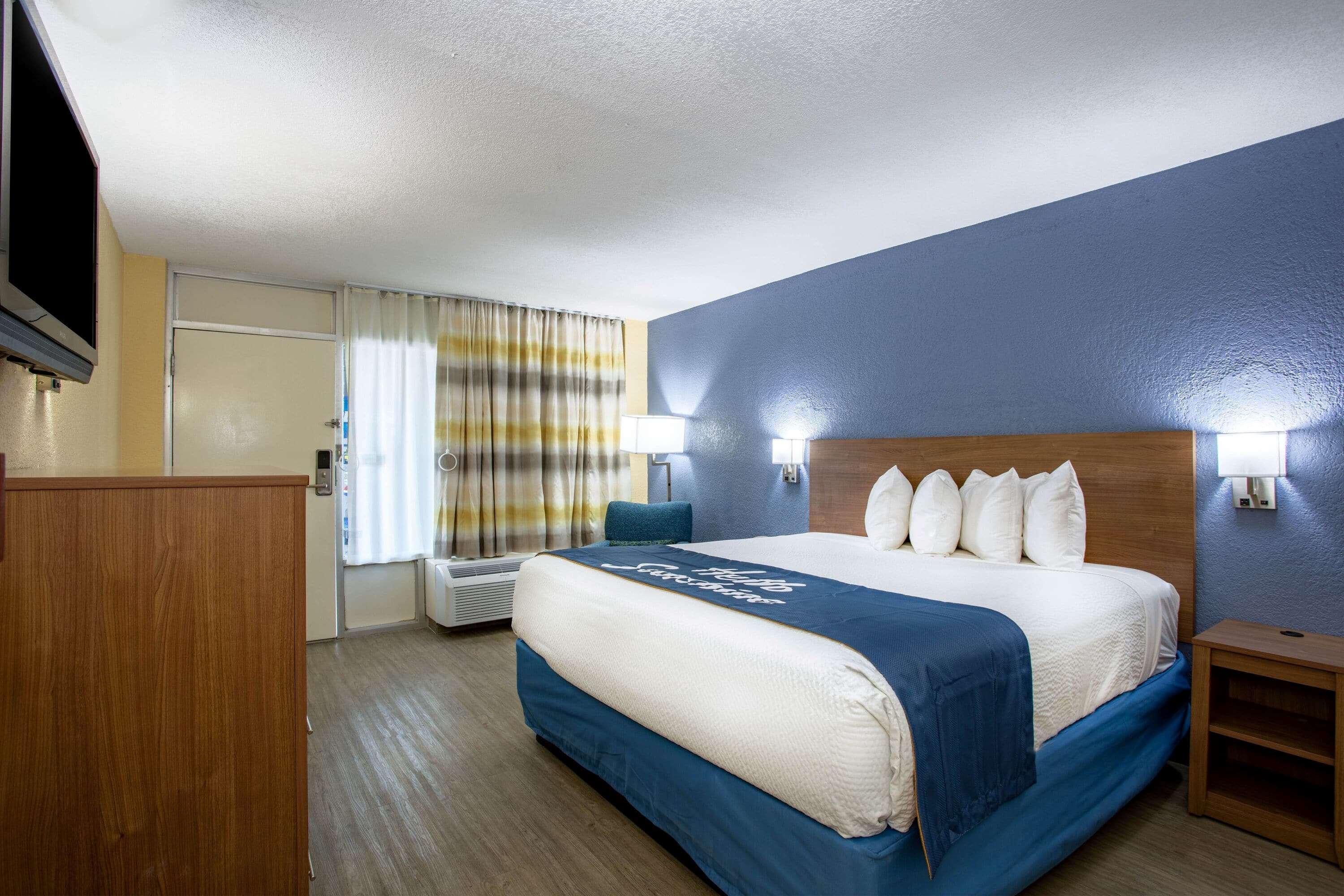 Days Inn By Wyndham Apopka/Orlando Екстер'єр фото