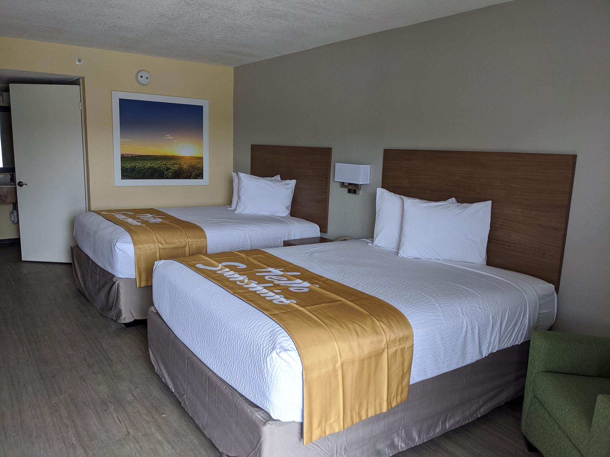 Days Inn By Wyndham Apopka/Orlando Екстер'єр фото