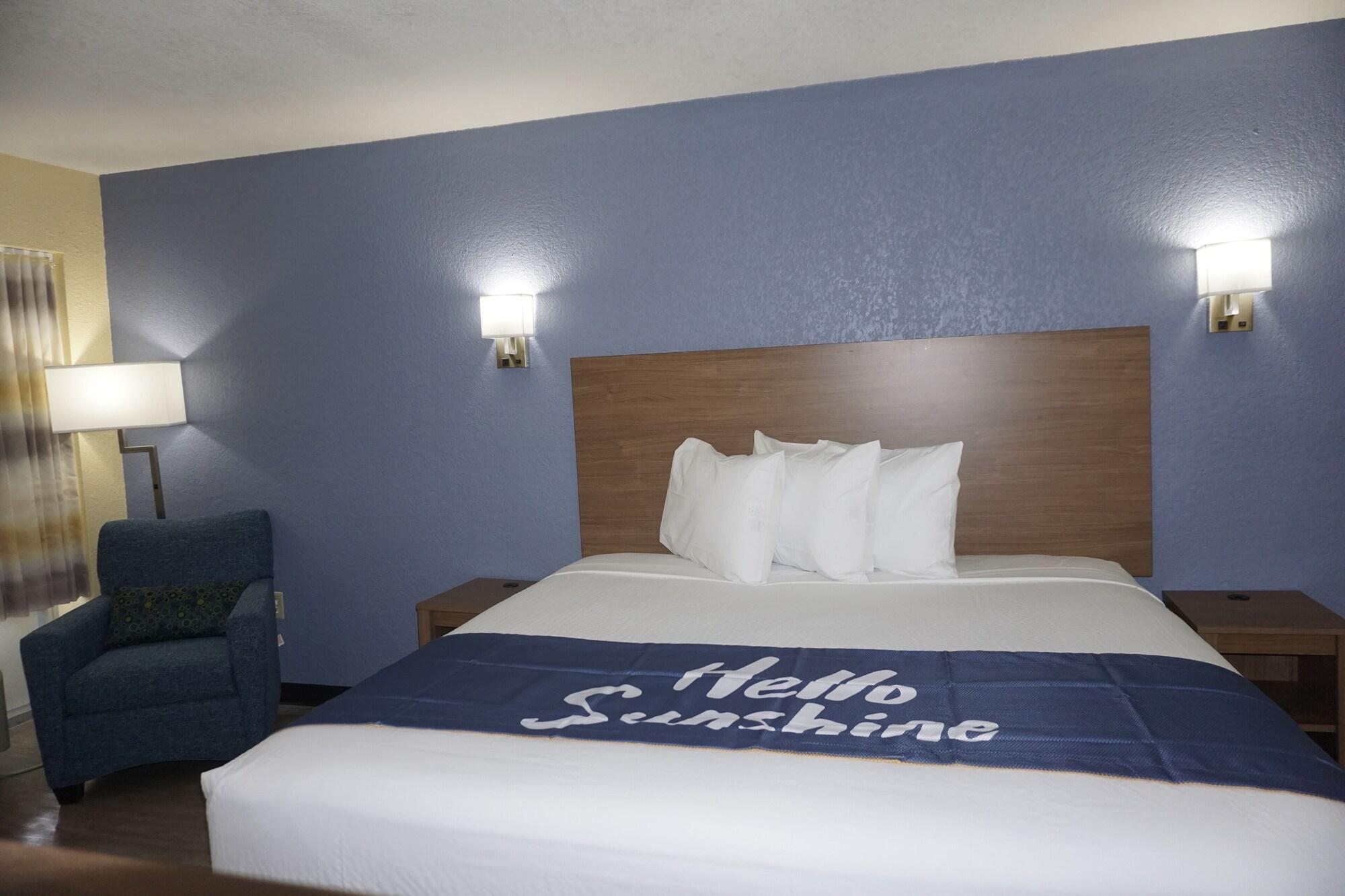 Days Inn By Wyndham Apopka/Orlando Екстер'єр фото