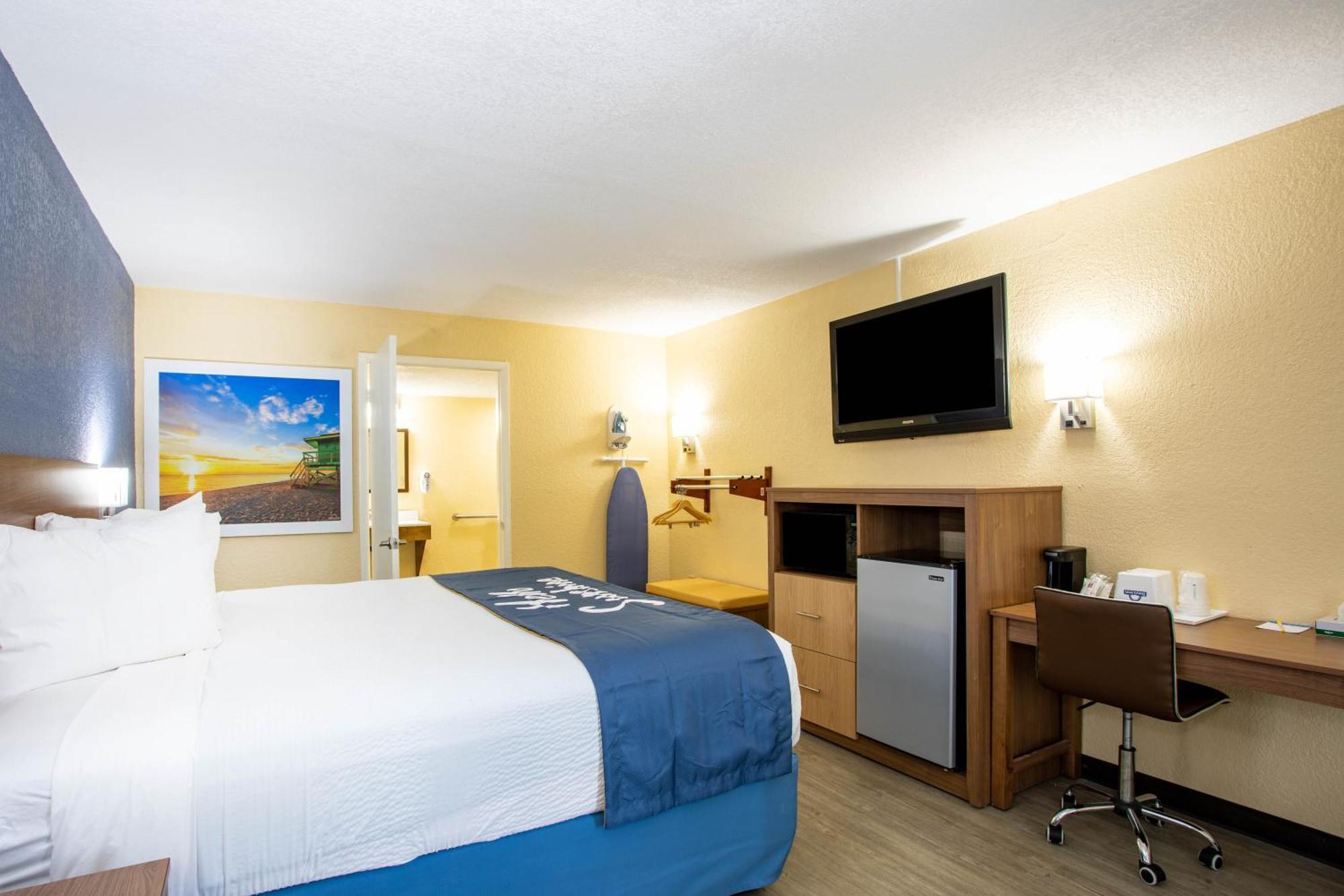 Days Inn By Wyndham Apopka/Orlando Екстер'єр фото