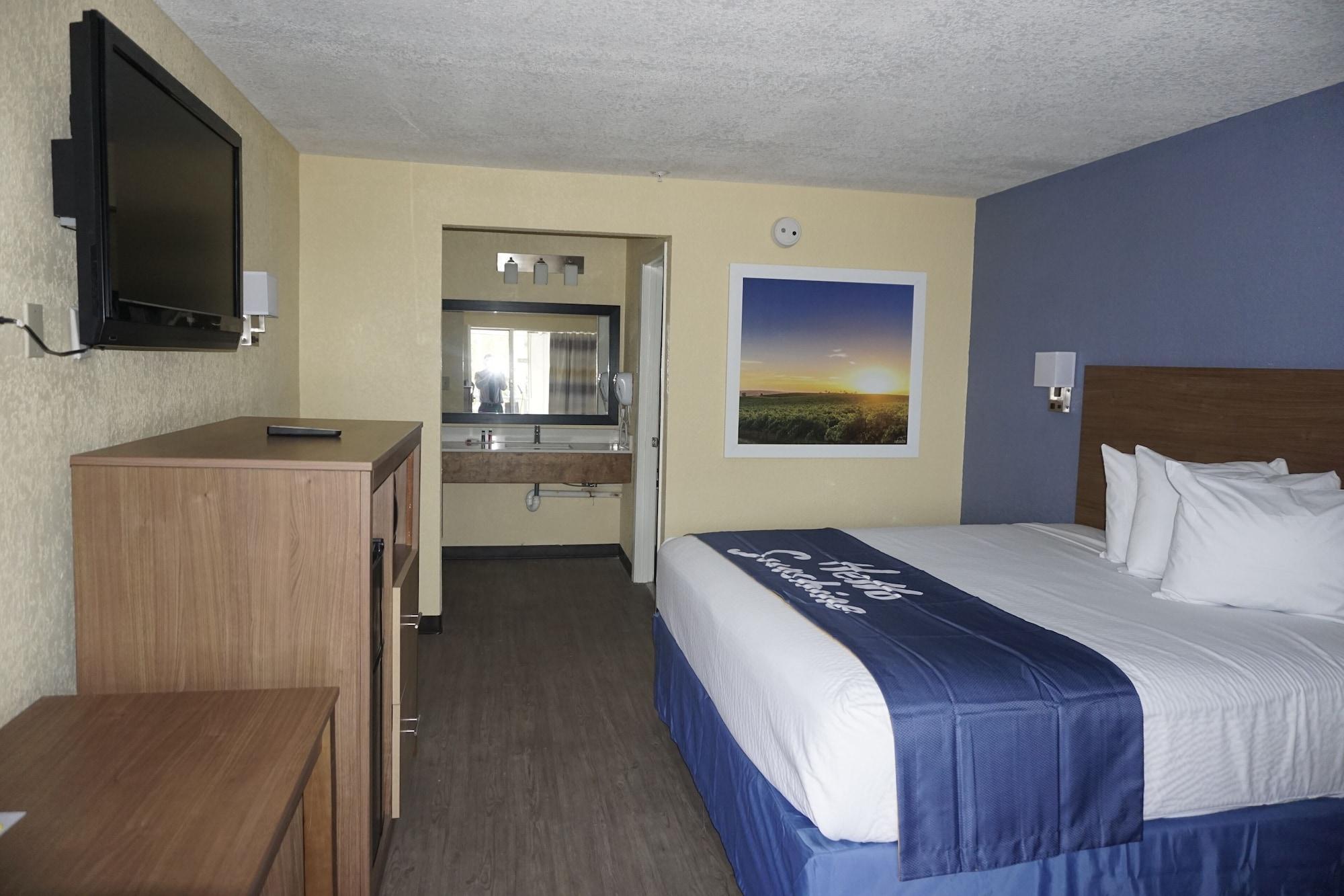 Days Inn By Wyndham Apopka/Orlando Екстер'єр фото