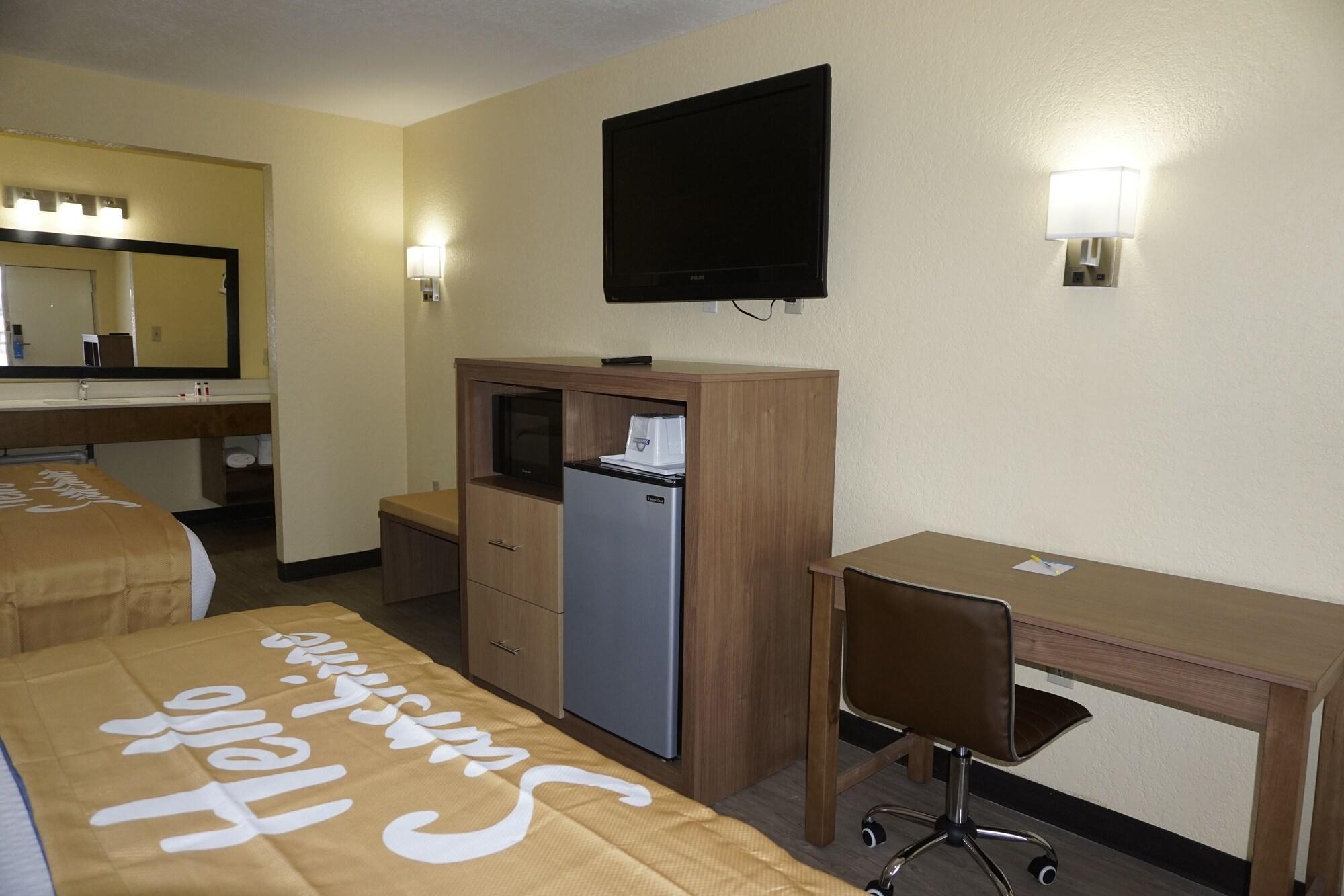 Days Inn By Wyndham Apopka/Orlando Екстер'єр фото