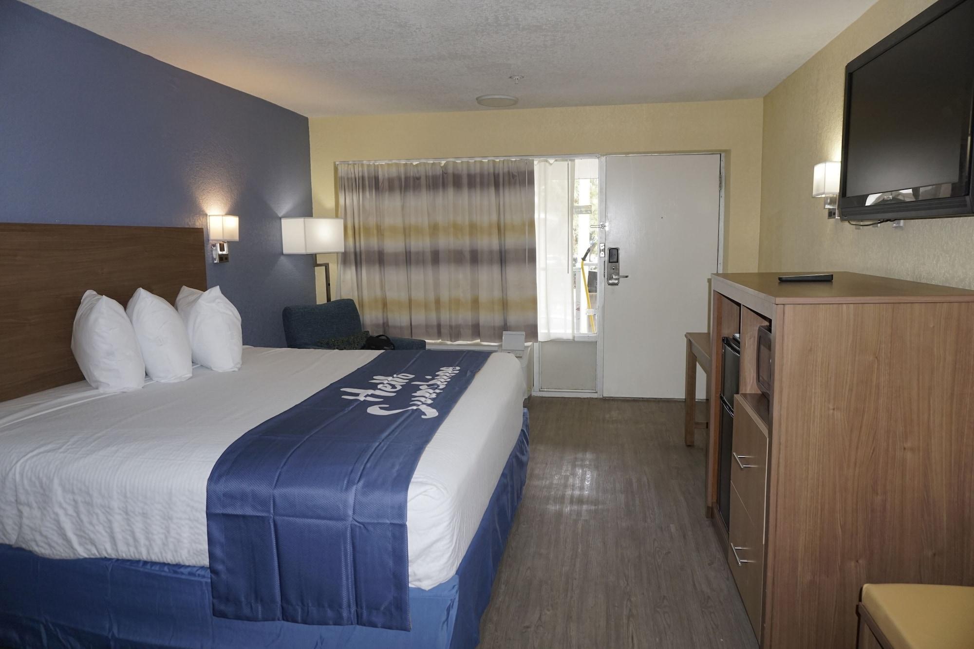 Days Inn By Wyndham Apopka/Orlando Екстер'єр фото