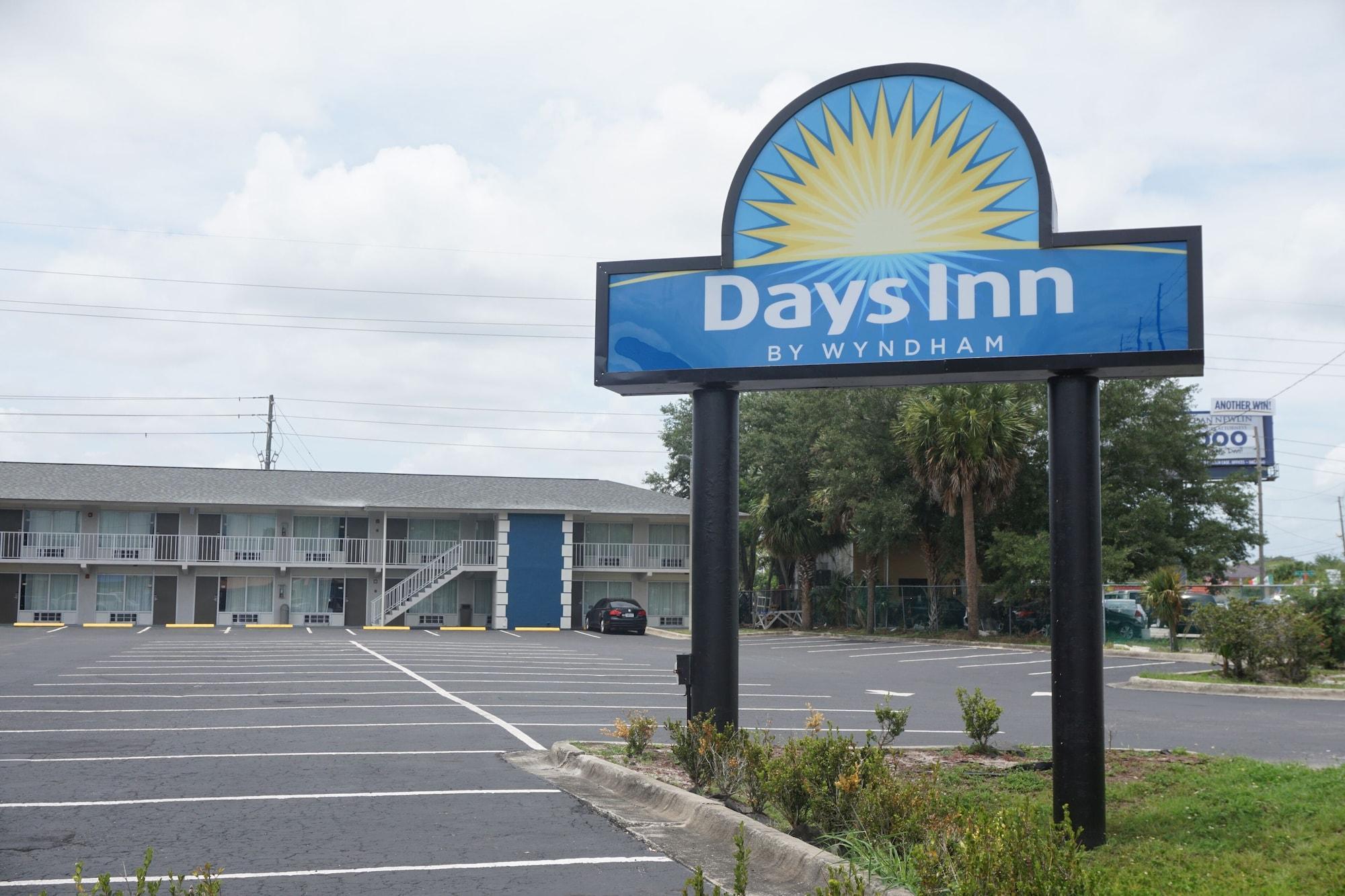 Days Inn By Wyndham Apopka/Orlando Екстер'єр фото