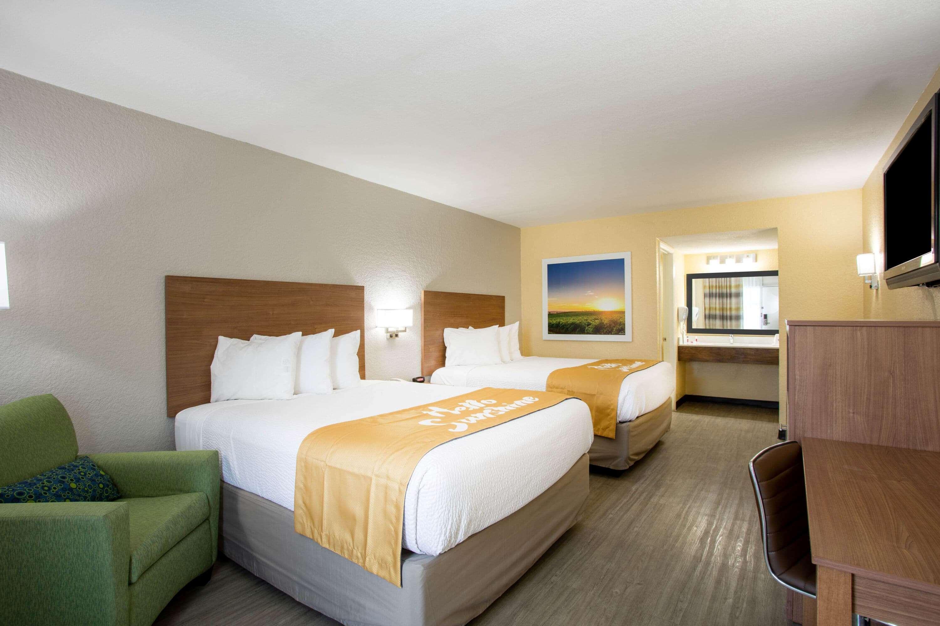 Days Inn By Wyndham Apopka/Orlando Екстер'єр фото