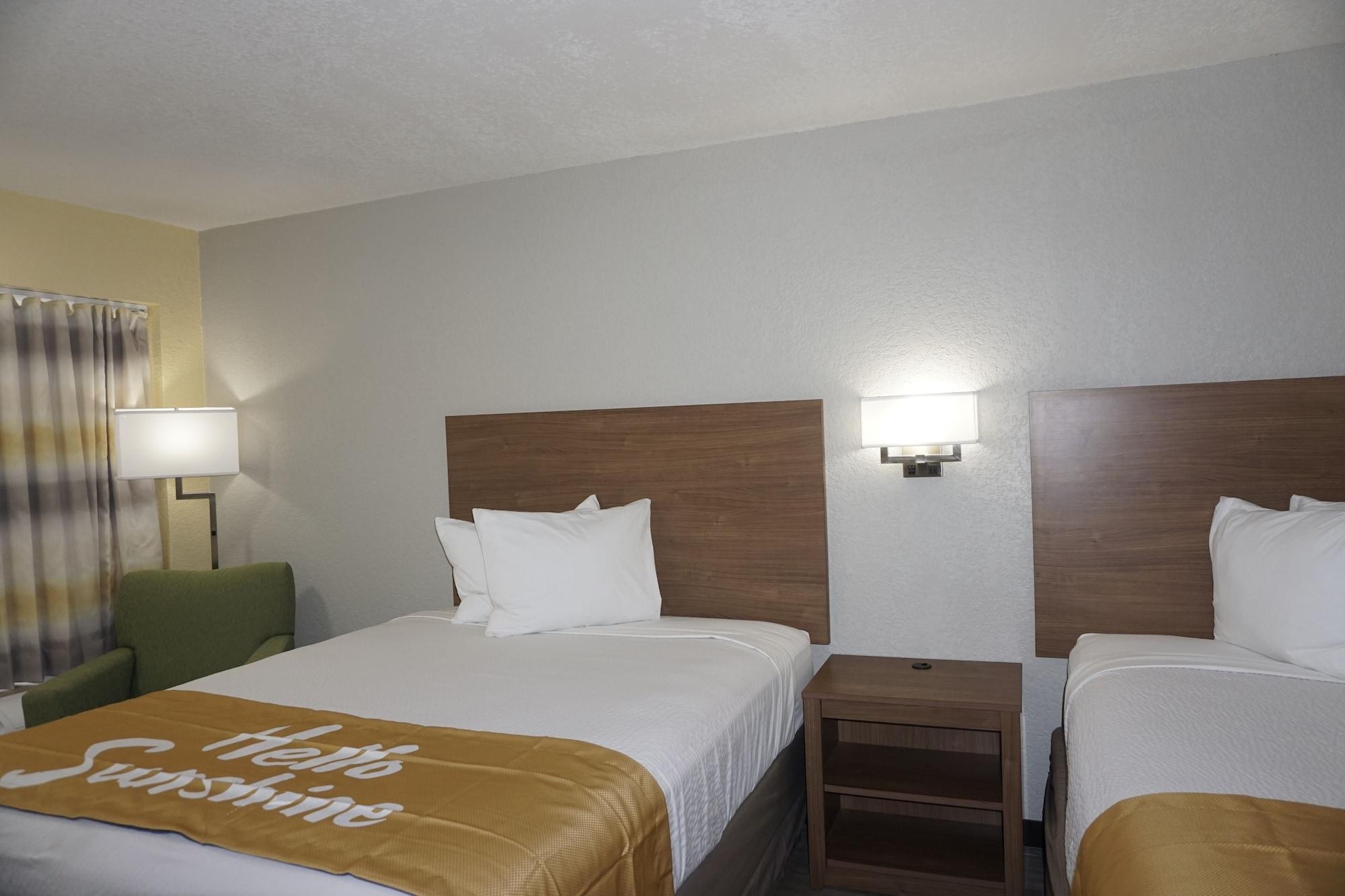 Days Inn By Wyndham Apopka/Orlando Екстер'єр фото