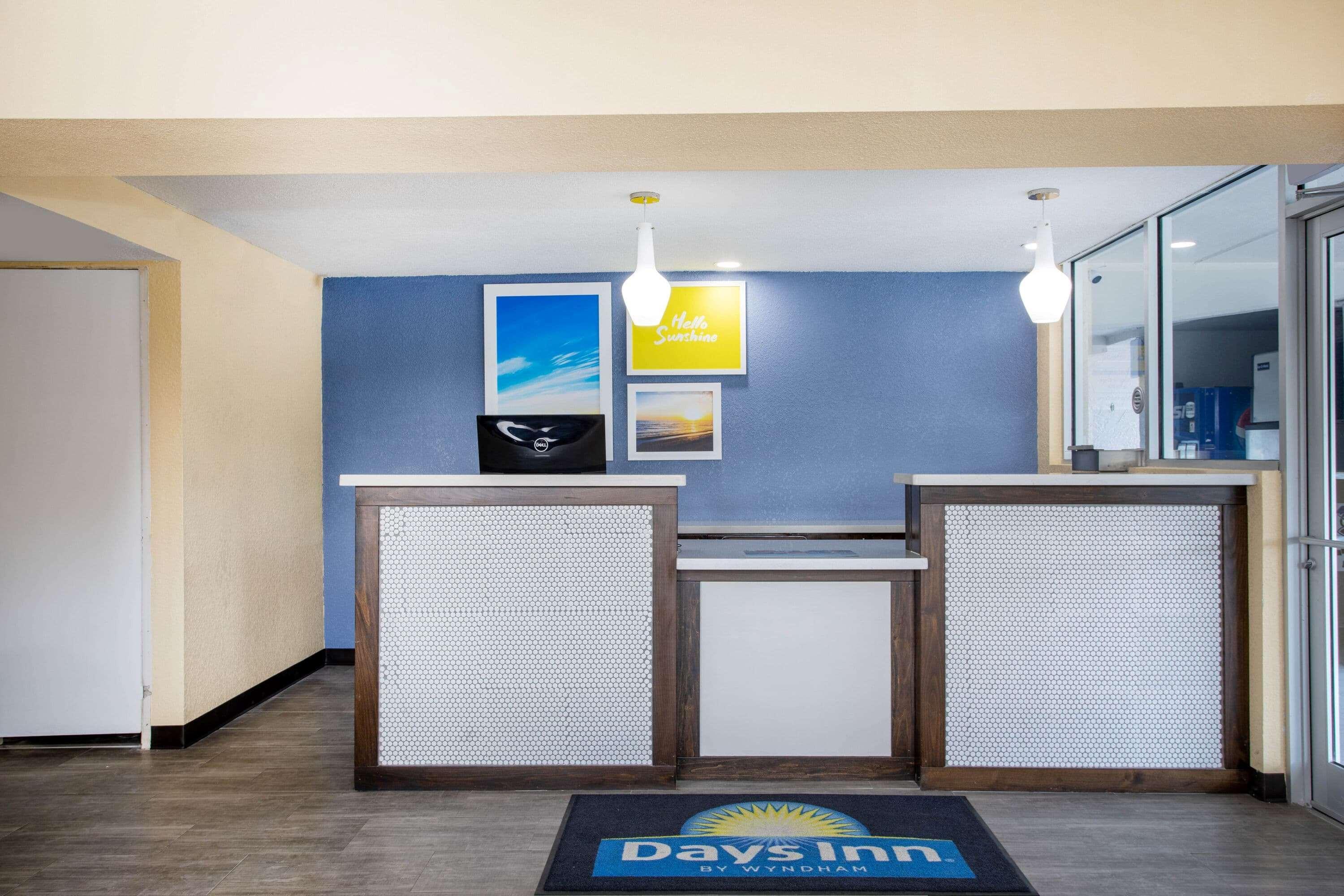 Days Inn By Wyndham Apopka/Orlando Екстер'єр фото