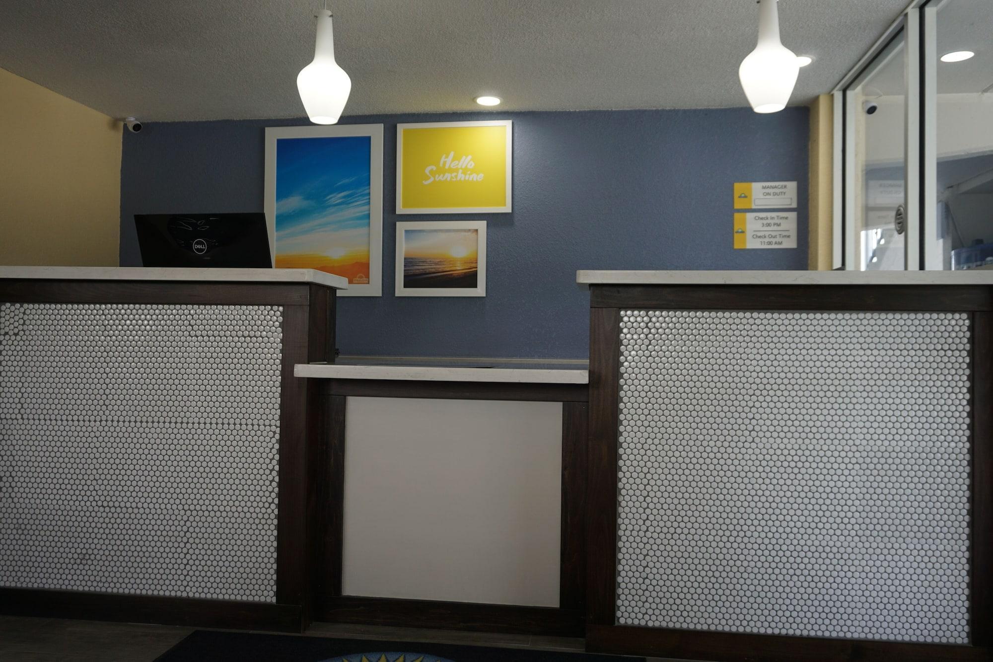 Days Inn By Wyndham Apopka/Orlando Екстер'єр фото