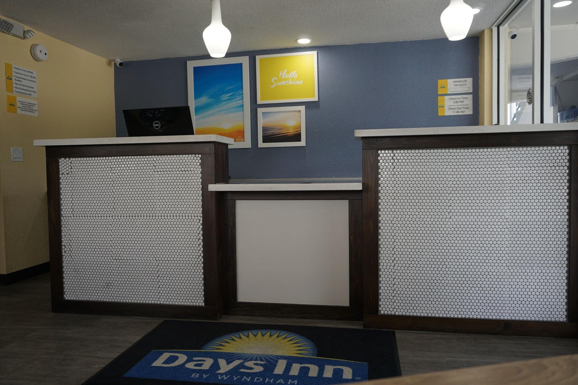 Days Inn By Wyndham Apopka/Orlando Екстер'єр фото