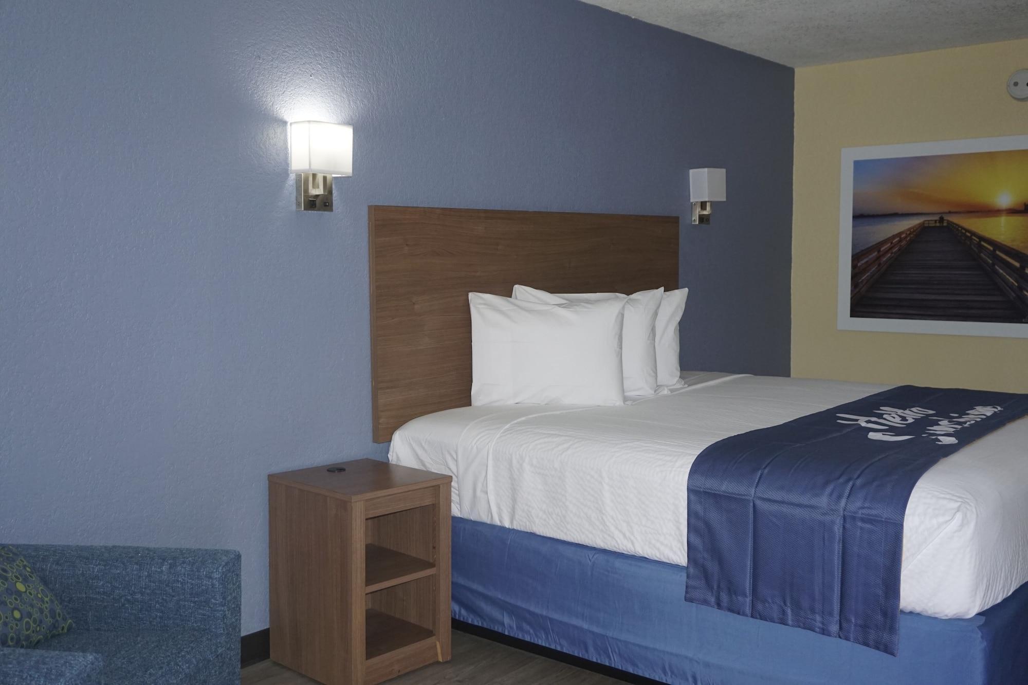 Days Inn By Wyndham Apopka/Orlando Екстер'єр фото