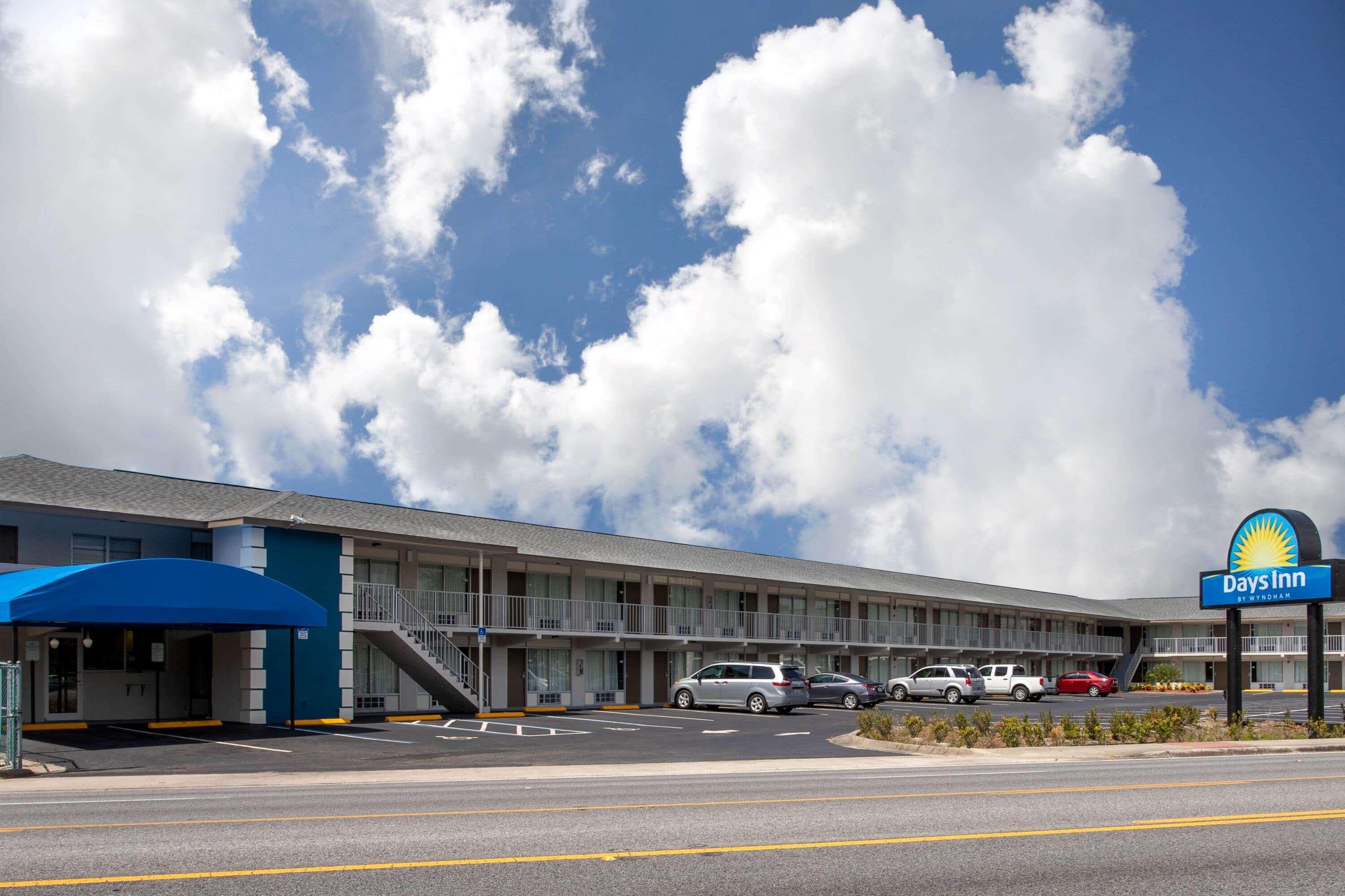 Days Inn By Wyndham Apopka/Orlando Екстер'єр фото