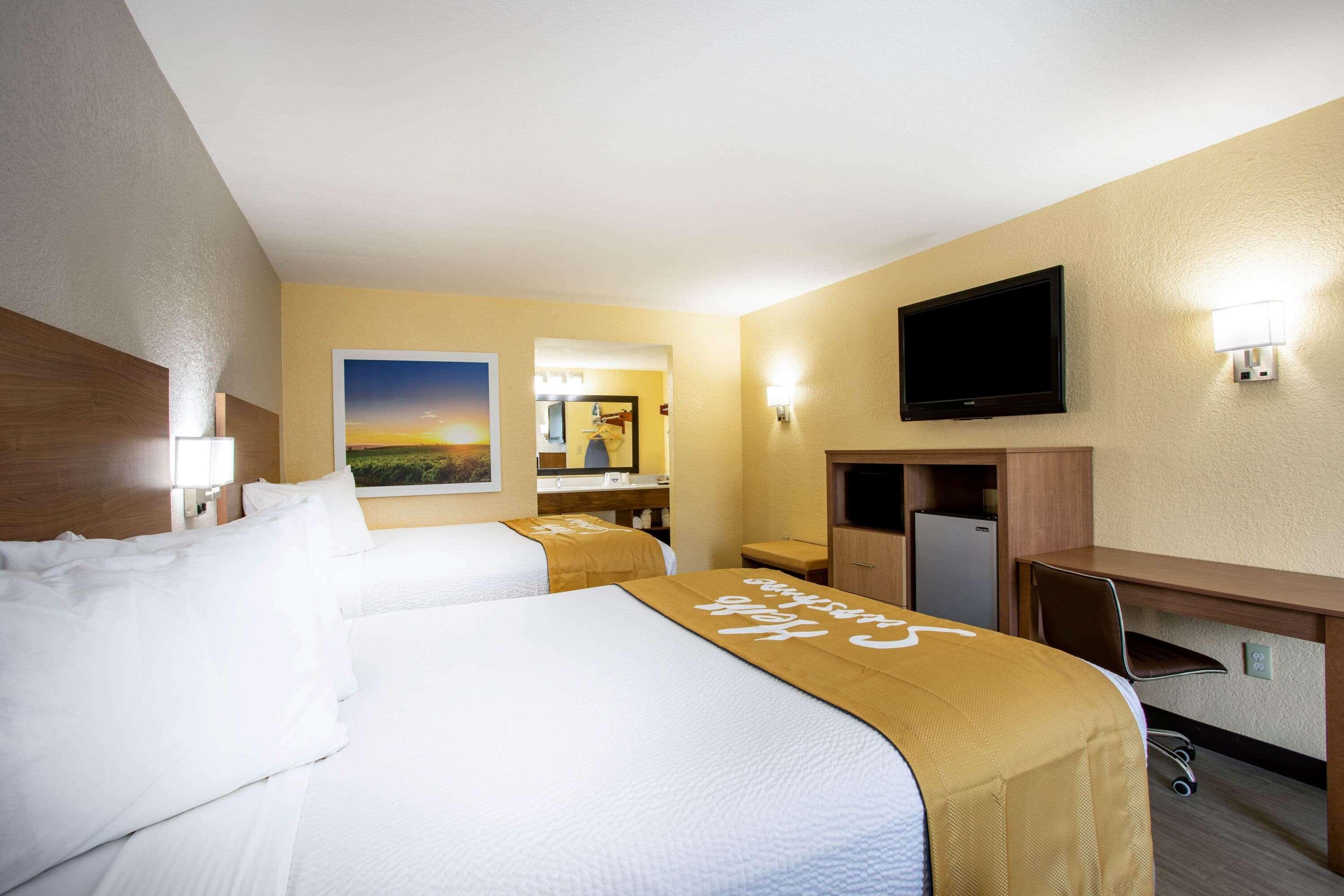 Days Inn By Wyndham Apopka/Orlando Екстер'єр фото