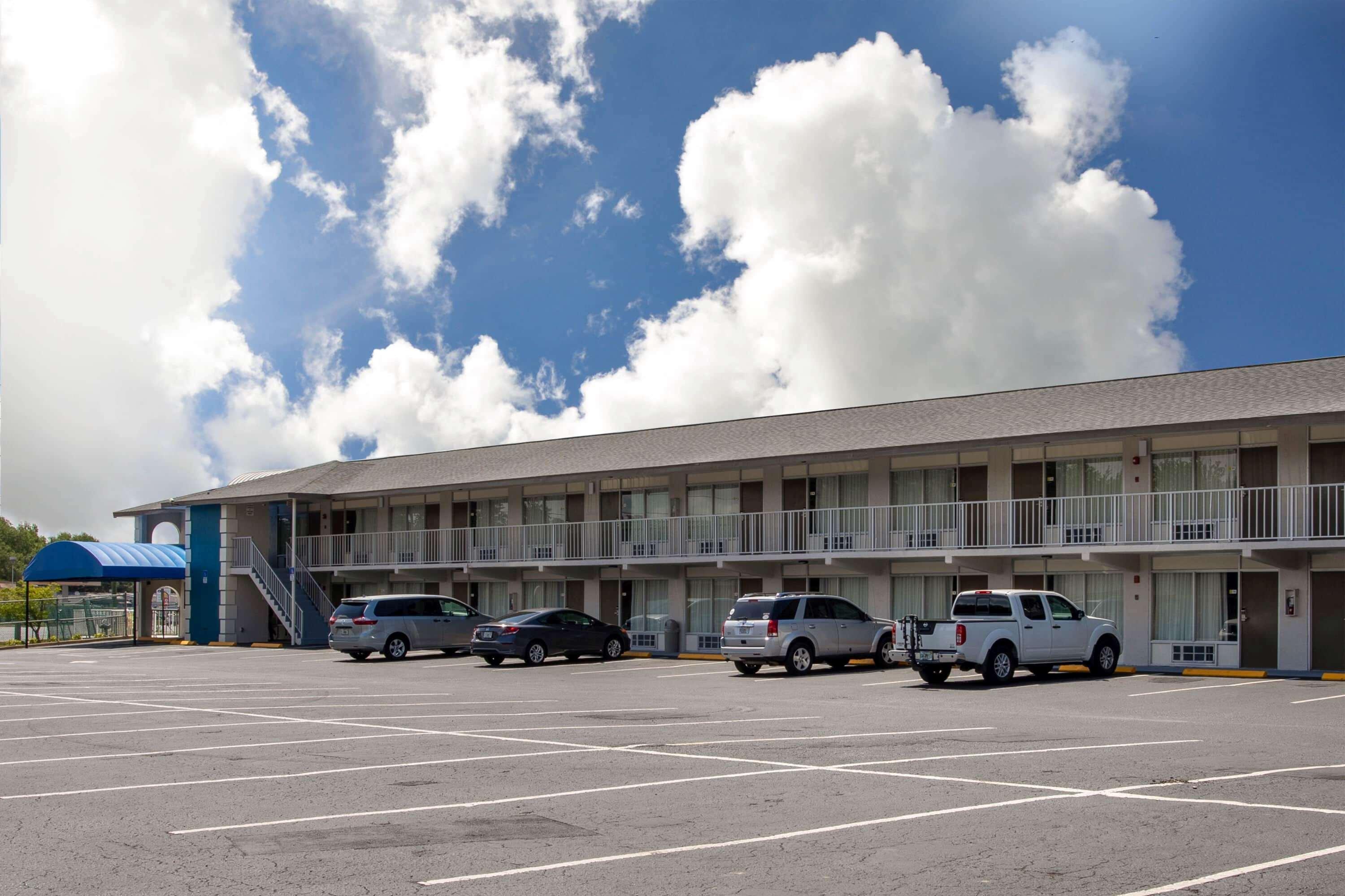 Days Inn By Wyndham Apopka/Orlando Екстер'єр фото