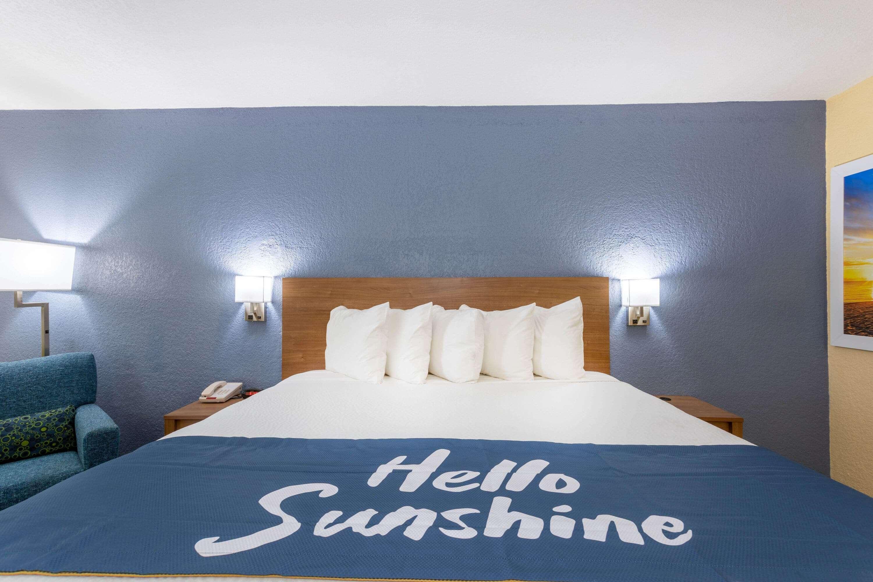 Days Inn By Wyndham Apopka/Orlando Екстер'єр фото