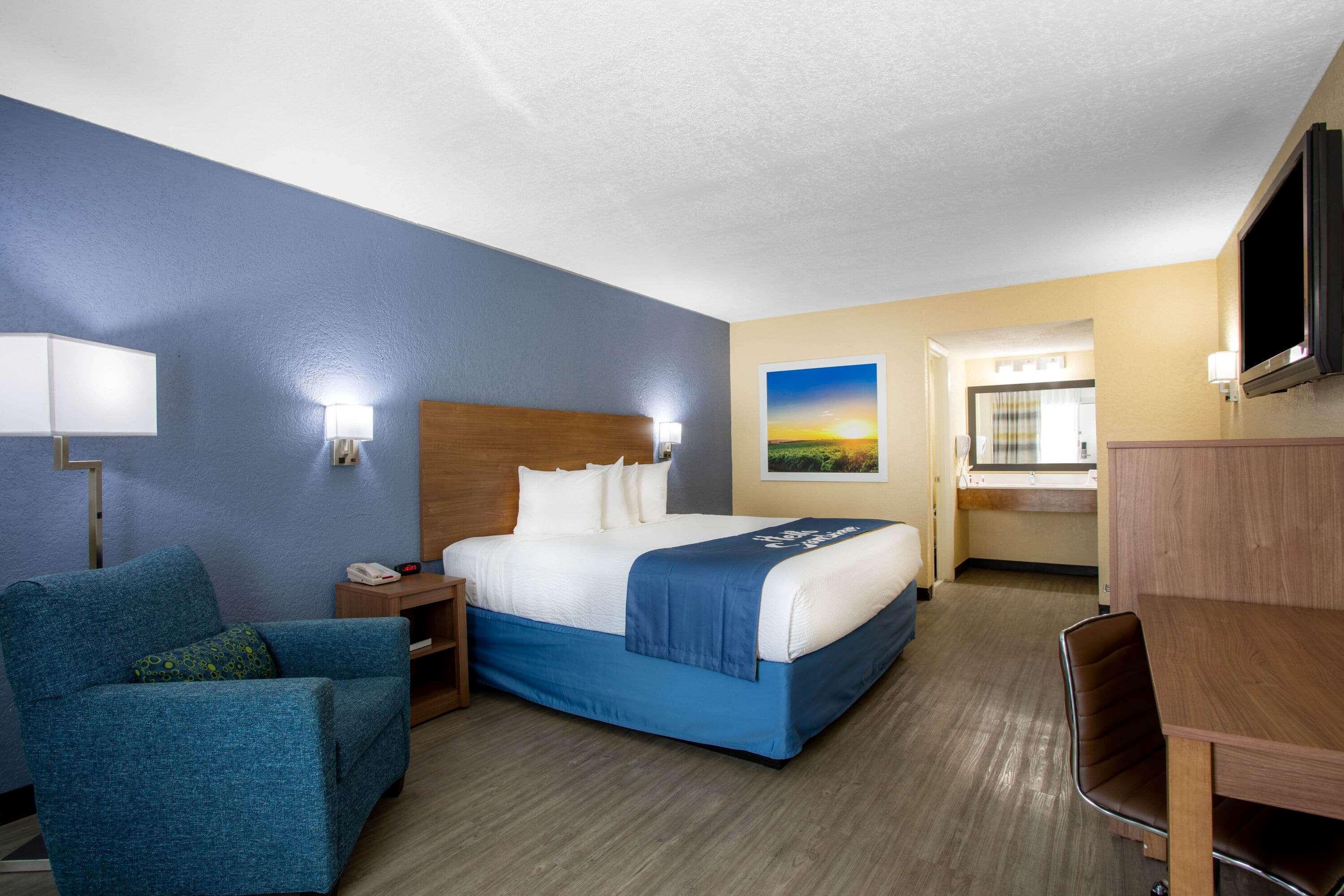 Days Inn By Wyndham Apopka/Orlando Екстер'єр фото