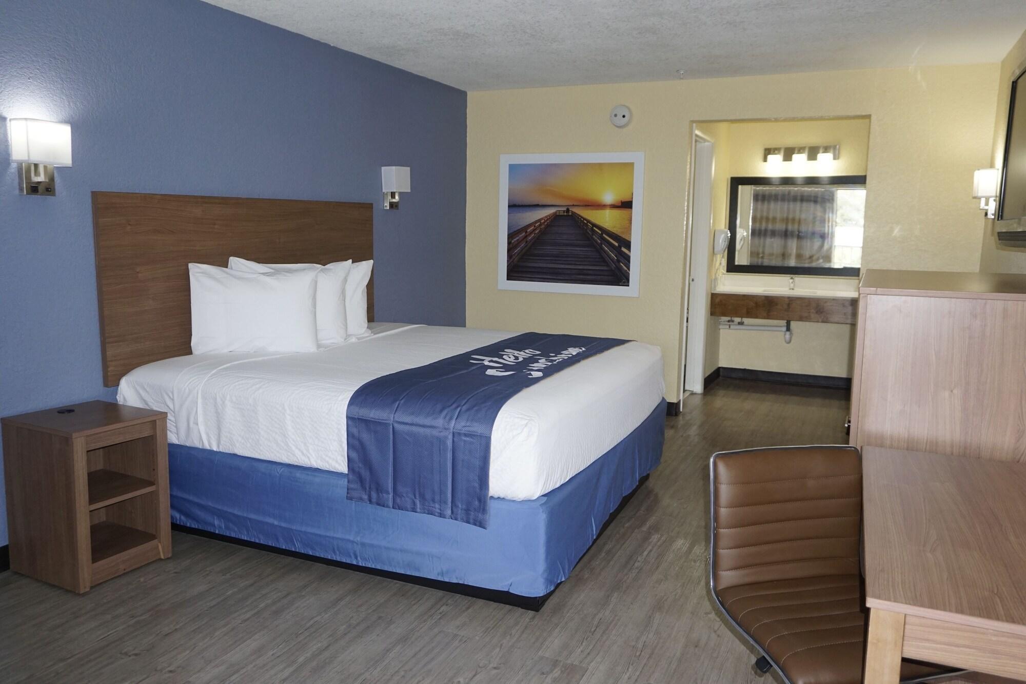 Days Inn By Wyndham Apopka/Orlando Екстер'єр фото