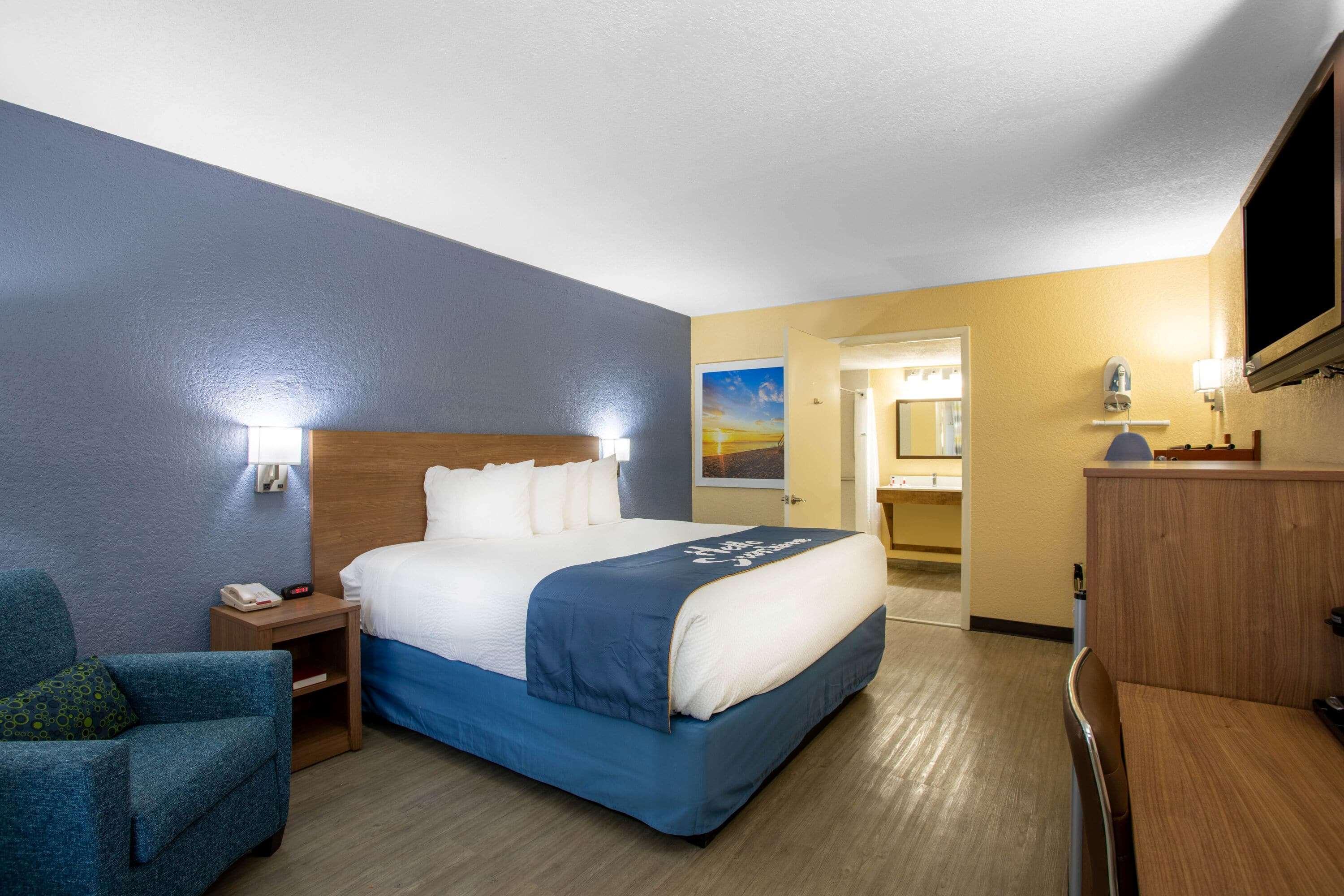 Days Inn By Wyndham Apopka/Orlando Екстер'єр фото