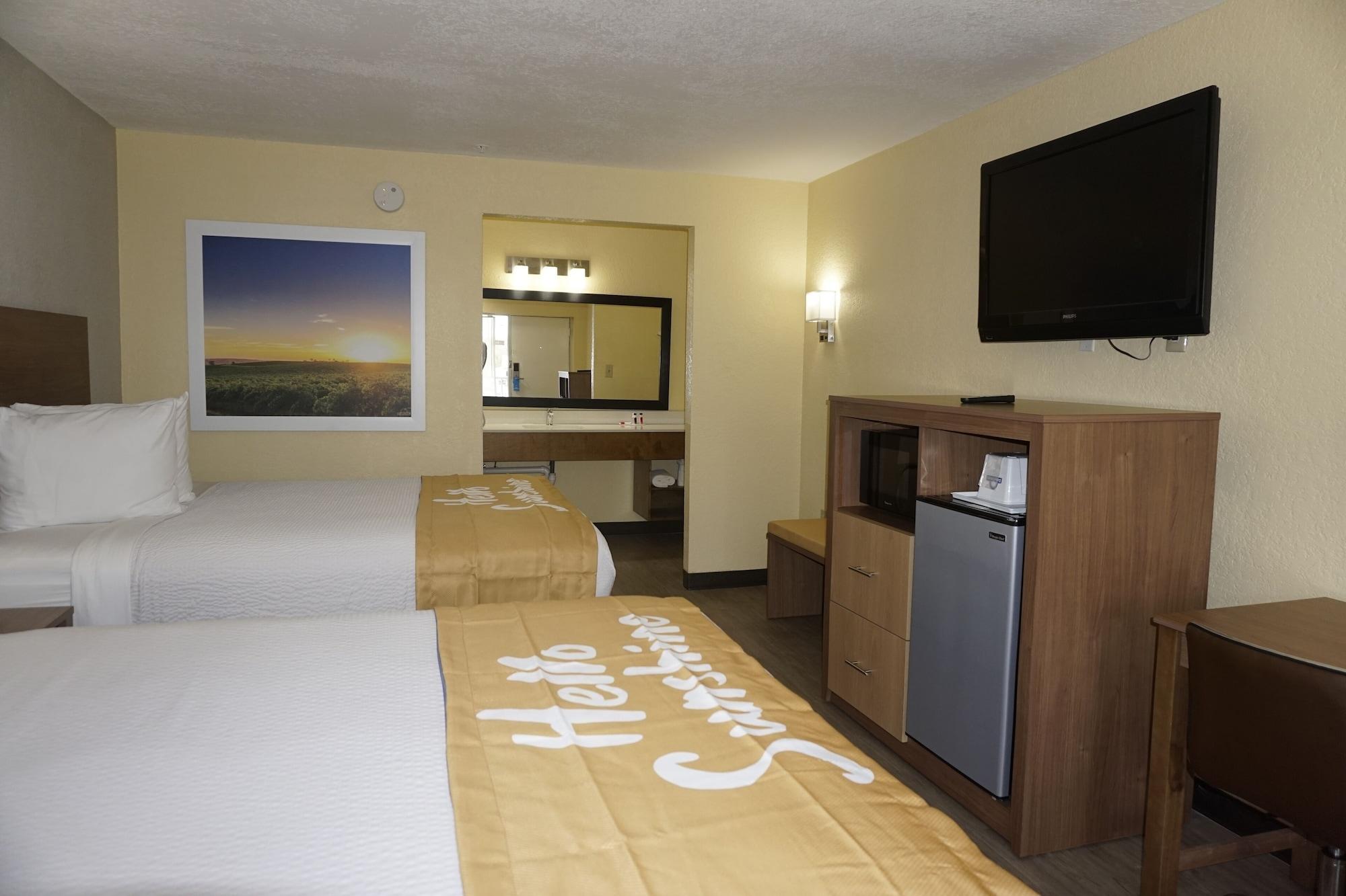 Days Inn By Wyndham Apopka/Orlando Екстер'єр фото