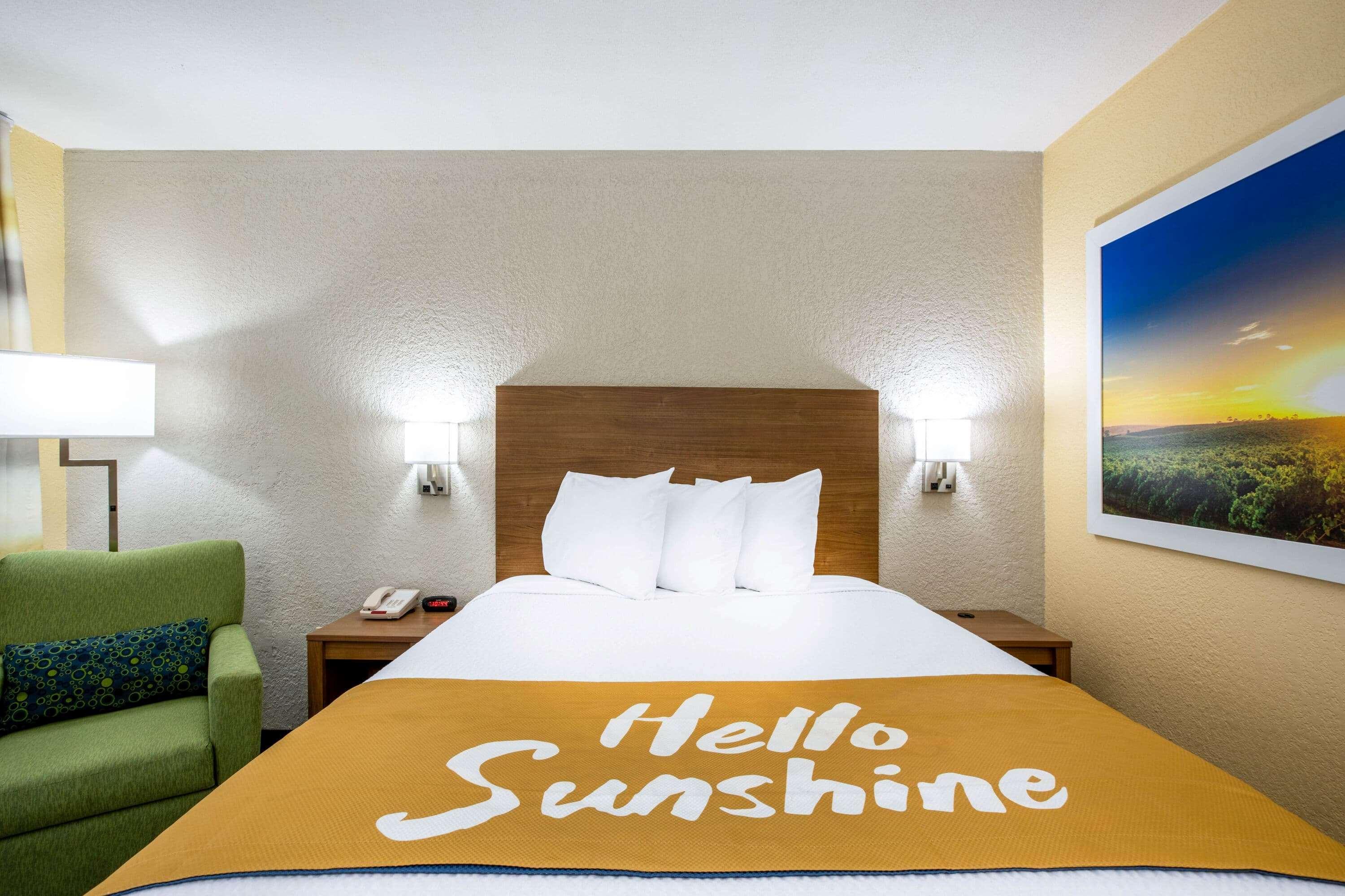 Days Inn By Wyndham Apopka/Orlando Екстер'єр фото